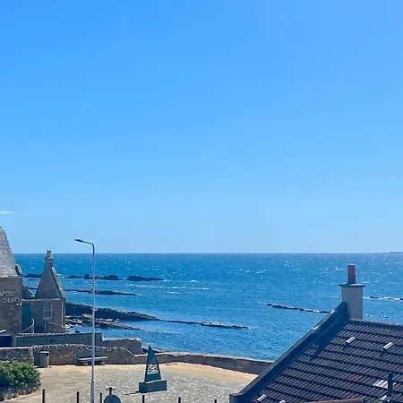 Apartamento Coastal Retreat Anstruther Exterior foto