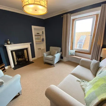 Apartamento Coastal Retreat Anstruther Exterior foto