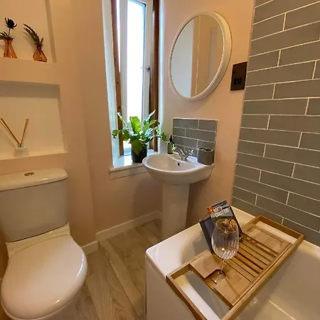 Apartamento Coastal Retreat Anstruther Exterior foto