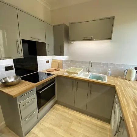 Apartamento Coastal Retreat Anstruther Exterior foto