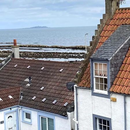 Apartamento Coastal Retreat Anstruther Exterior foto