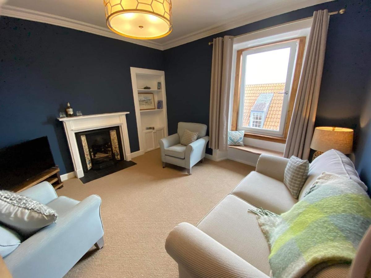 Apartment Coastal Retreat Anstruther