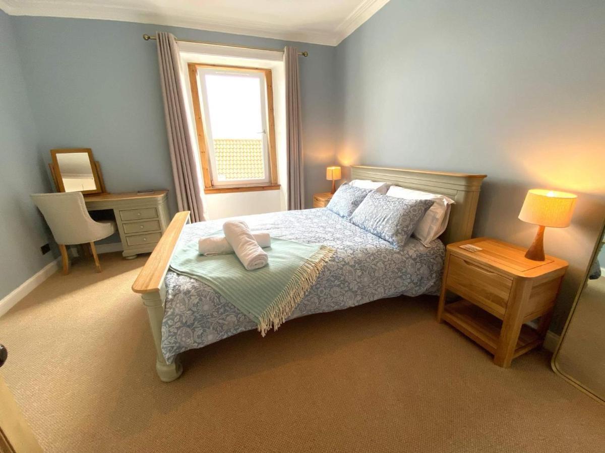 Apartment Coastal Retreat Anstruther