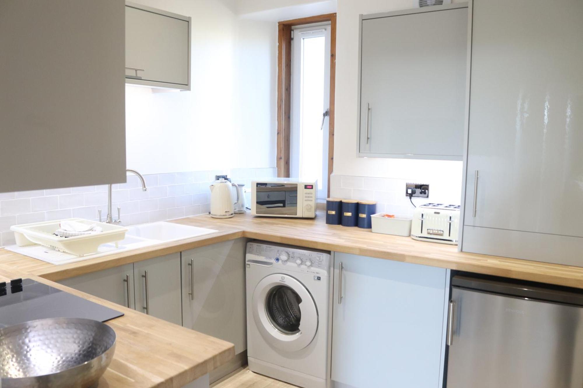 Coastal Retreat Anstruther